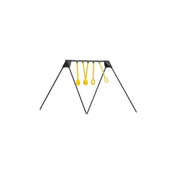 AR500 RIMFIRE KYL RING CHALLENGE TARGET CALDWELL 4002309