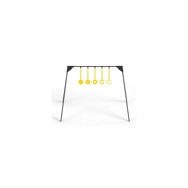 AR500 RIMFIRE KYL RING CHALLENGE TARGET CALDWELL 4002309 - 2