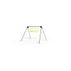 AR500 RIMFIRE KYL RING CHALLENGE TARGET CALDWELL 4002309 - 3