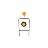 SWINGING METAL TARGET DOUBLE HANDGUN 133565