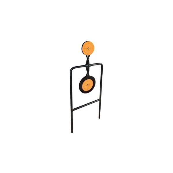 SWINGING METAL TARGET DOUBLE HANDGUN 133565 - 2