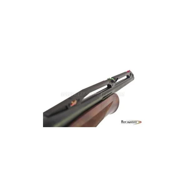 Toni System BCB3N Hunting Carabine Rib pour Marroning Court Trac