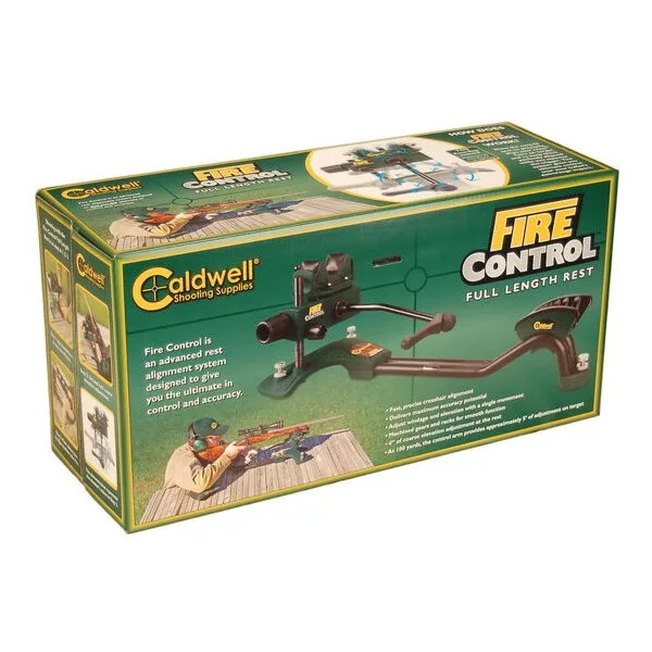 CHEVALET TIR REGLABLE FIRE CONTROL 100259