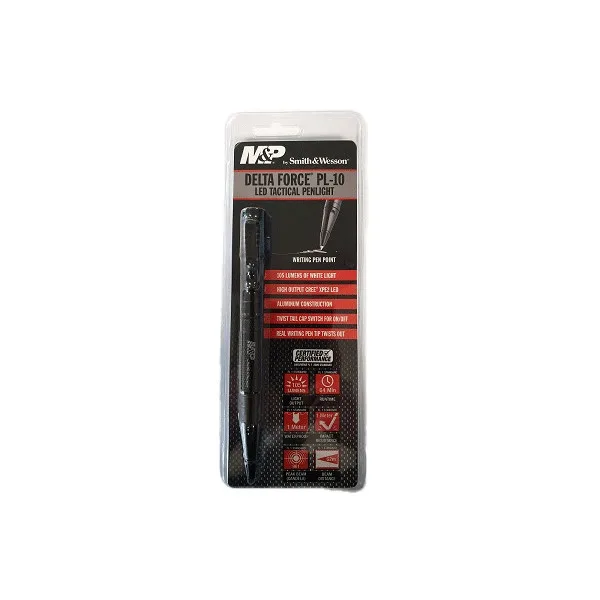LAMPE PENLIGHT DELTA FORCE PL-10 LED REF.110155