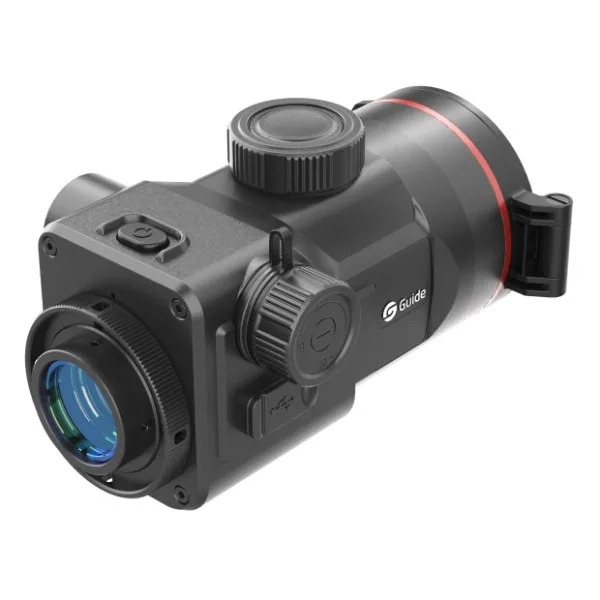 CLIP-ON GUIDE THERMIQUE 1280×102415mK 60mm F1.0 APEX LRF TB1260LS - 2