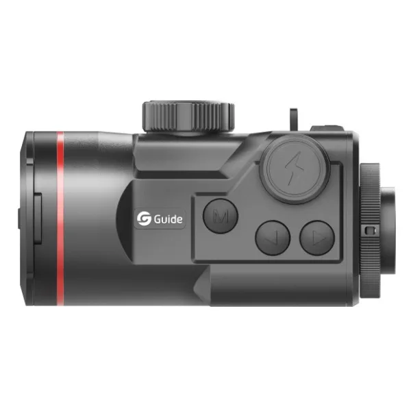 CLIP-ON GUIDE THERMIQUE 1280×102415mK 60mm F1.0 APEX LRF TB1260LS - 3