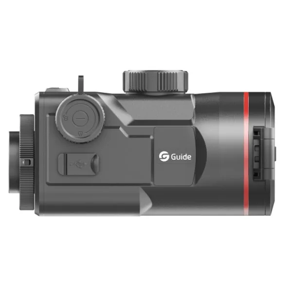 CLIP-ON GUIDE THERMIQUE 1280×102415mK 60mm F1.0 APEX LRF TB1260LS - 4