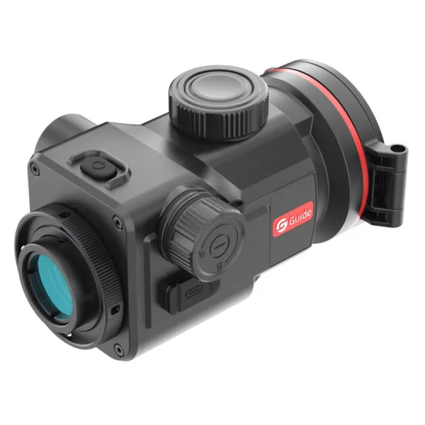 CLIP-ON GUIDE THERMIQUE 640×51215mk 50mm F0.9 APEX LRF TB650LS - 2