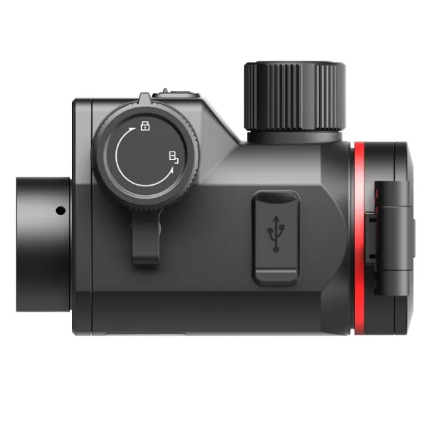 CLIP-ON THERMIQUE GUIDE SENSMART 400×300 15mk 35mm APEX ORION O435CS - 5