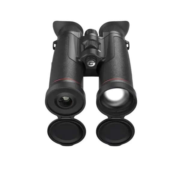 JUMELLES THERMIQUES GUIDE 400×300 15mk 50mm APEX LRF 1500m TN450LS - 2