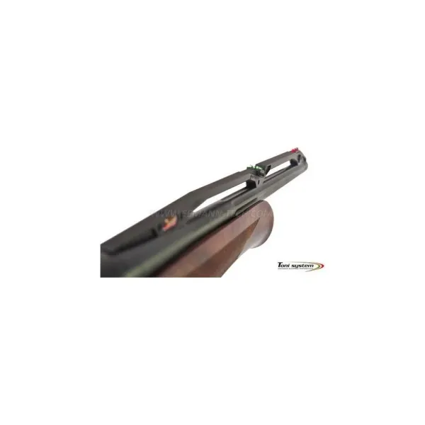 Toni System BCB20N Hunting Carabine Rib pour Marroning Tracker 470mm/348mm