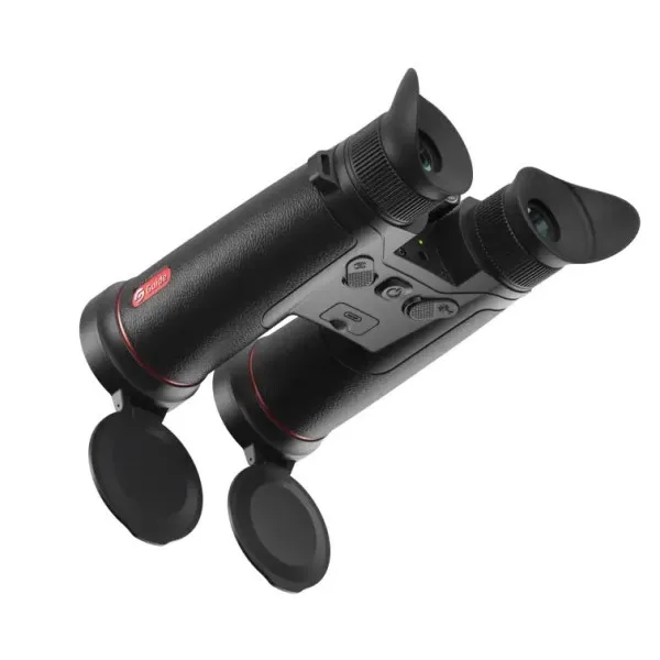 JUMELLES THERMIQUES GUIDE 640×512 15mk 50mm APEX LRF 1500m TN650LS - 3