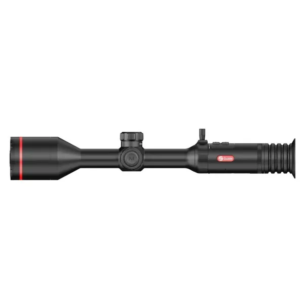 LUNETTE THERMIQUE GUIDE 640×512 15mk 50mm F0.9 APEX LRF TU650LS - 3
