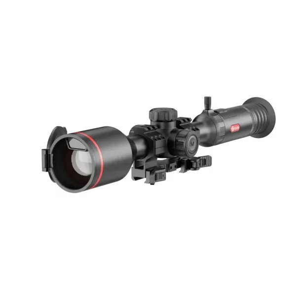 LUNETTE THERMIQUE GUIDE 640×512 15mk 50mm F0.9 APEX LRF TU650LS - 4