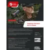 MONOCULAIRE THERMIQUE GUIDE 640×512 15mk 50mm APEX LRF 1200m TD650LS - 6