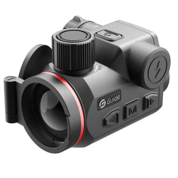 CLIP-ON THERMIQUE GUIDE SENSMART 640×512 15mk 35mm APEX ORION O635CS - 2