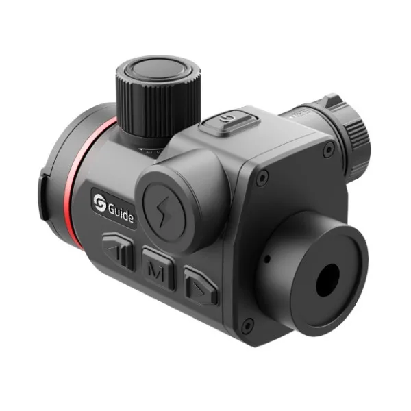 CLIP-ON THERMIQUE GUIDE SENSMART 640×512 15mk 35mm APEX ORION O635CS - 3