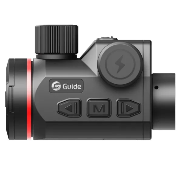 CLIP-ON THERMIQUE GUIDE SENSMART 640×512 15mk 35mm APEX ORION O635CS - 4