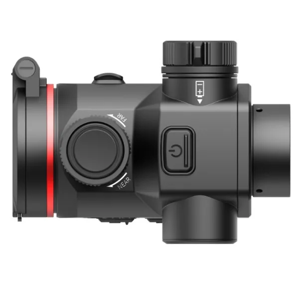 CLIP-ON THERMIQUE GUIDE SENSMART 640×512 15mk 35mm APEX ORION O635CS - 6