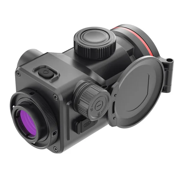 CLIP-ON THERMIQUE TELEMETRE GUIDE SENSMART 640×512 50mm TB650P 2.0 - 2