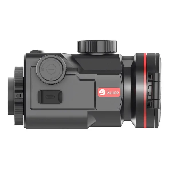 CLIP-ON THERMIQUE TELEMETRE GUIDE SENSMART 640×512 50mm TB650P 2.0 - 4