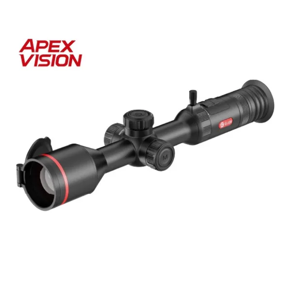 LUNETTE THERMIQUE GUIDE SENSMART 640×512 15mk 50mm F0.9 APEX TU650S