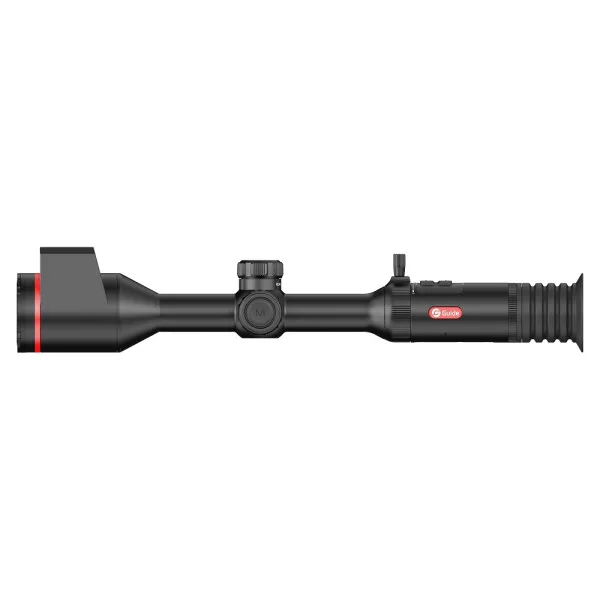 LUNETTE THERMIQUE GUIDE SENSMART 640×512 50mm TU650M 3.0 - 3