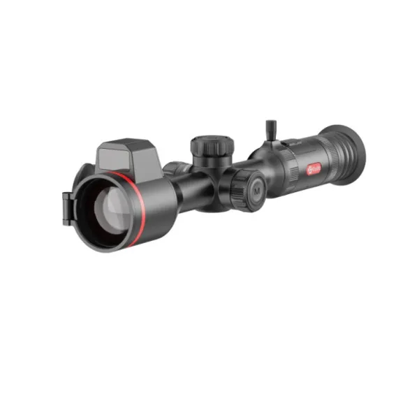 LUNETTE THERMIQUE TELEMETRE GUIDE SENSMART 640×512 50mm TU650L 3.0