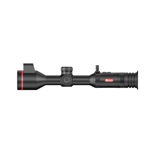 LUNETTE THERMIQUE TELEMETRE GUIDE SENSMART 640×512 50mm TU650L 3.0 - 3