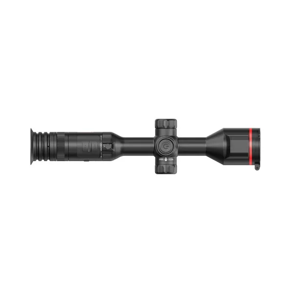 LUNETTE THERMIQUE TELEMETRE GUIDE SENSMART 640×512 50mm TU650L 3.0 - 5