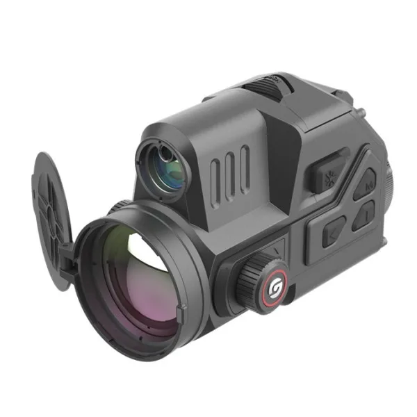 CLIP-ON THERMIQUE TELEMETRE GUIDE SENSMART 640×512 35mm TB630LP