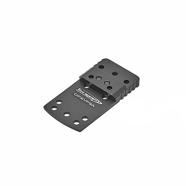 Toni System Montage Point Rouge Aluminium OPXVP9 Type A