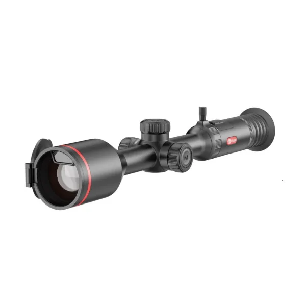 LUNETTE THERMIQUE TELEMETRE GUIDE SENSMART 640×512 50mm TU635P 3.0