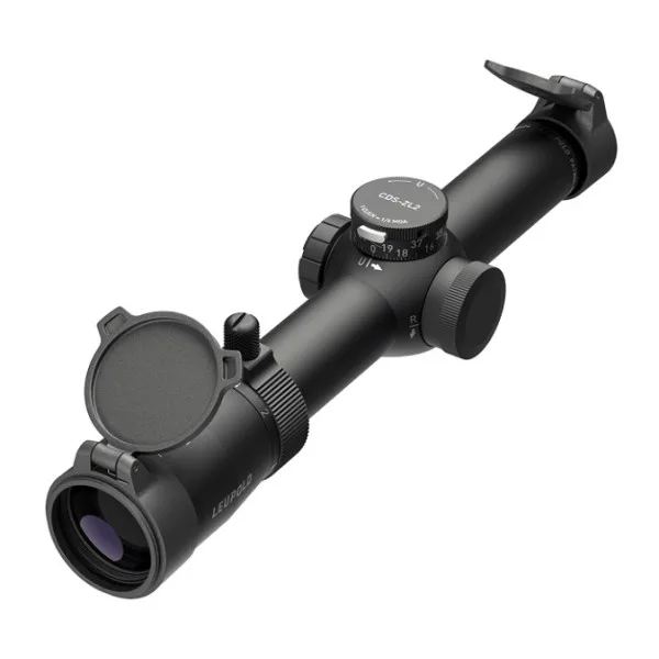 LUN. LEUPOLD Patrol 6HD Gen2 1-6×24 30mm SFP CDS-ZL2 Illu CMR2 185607