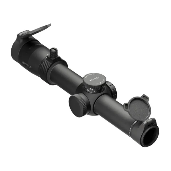 LUN. LEUPOLD Patrol 6HD Gen2 1-6×24 30mm SFP CDS-ZL2 Illu CMR2 185607 - 2