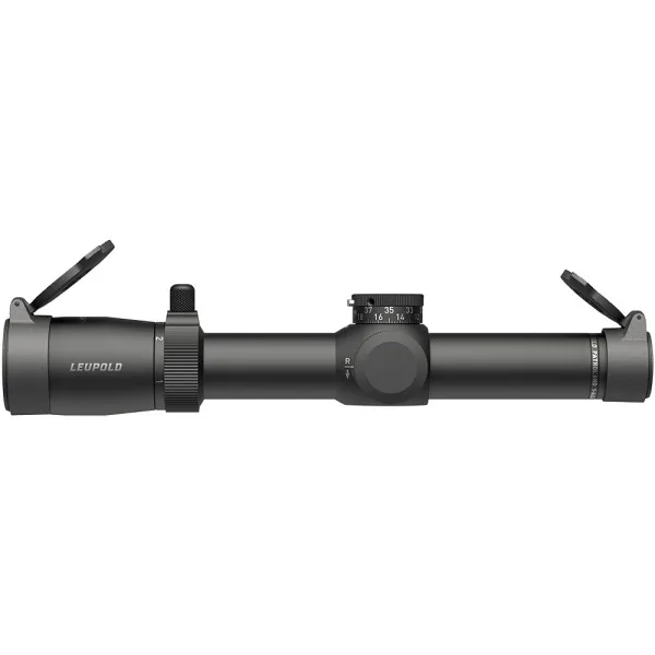 LUN. LEUPOLD Patrol 6HD Gen2 1-6×24 30mm SFP CDS-ZL2 Illu CMR2 185607 - 4
