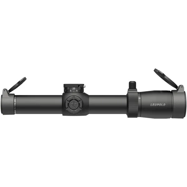 LUN. LEUPOLD Patrol 6HD Gen2 1-6×24 30mm SFP CDS-ZL2 Illu CMR2 185607 - 5