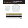 LUN.LEUPOLD VX-5HD GEN2 3-15×50(30mm)CDS-SZL2 FD 4Fine(Metric) 188799 - 5