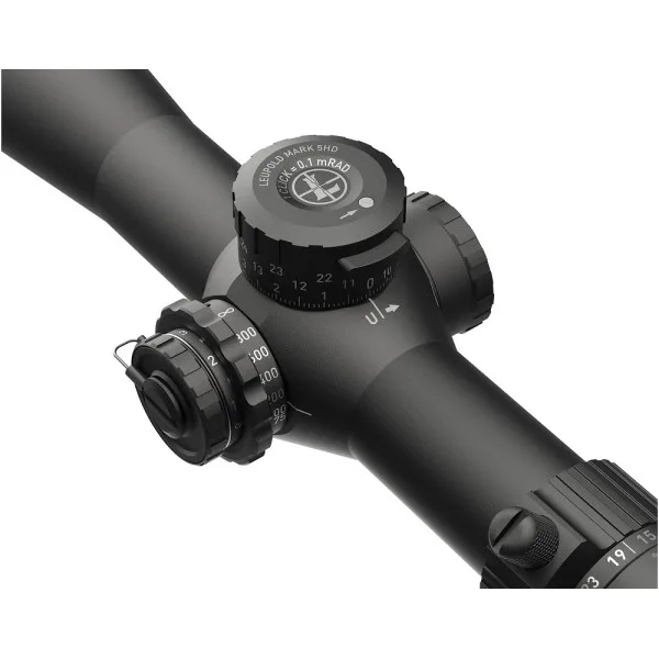 LUNETTE LEUPOLD Mark 5HD 7-35×56 (35mm) M5C3 FFP Illu.Tremor 3 177333 - 5