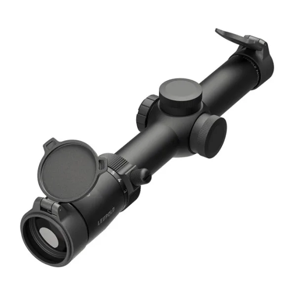 LUNETTE LEUPOLD Patrol 6HD Gen2 1-6×24 (30mm) SFP Illu FD Dup. 185606