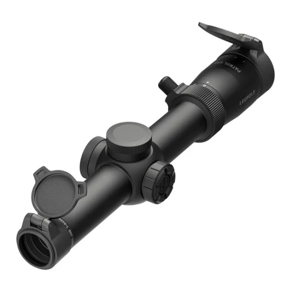 LUNETTE LEUPOLD Patrol 6HD Gen2 1-6×24 (30mm) SFP Illu FD Dup. 185606 - 2