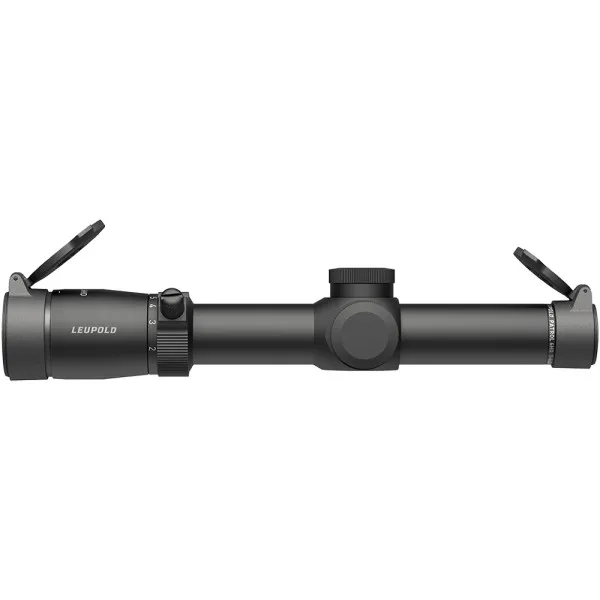 LUNETTE LEUPOLD Patrol 6HD Gen2 1-6×24 (30mm) SFP Illu FD Dup. 185606 - 3