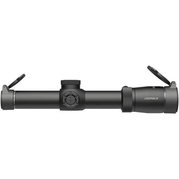 LUNETTE LEUPOLD Patrol 6HD Gen2 1-6×24 (30mm) SFP Illu FD Dup. 185606 - 4