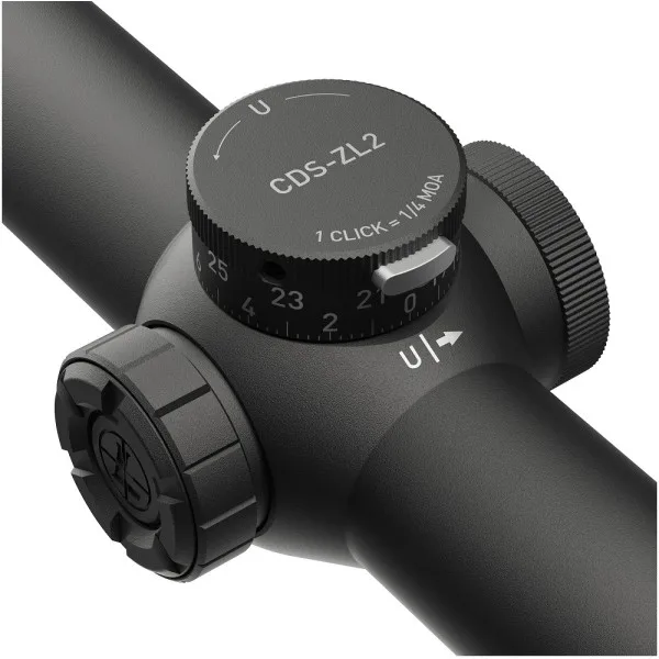 LUNETTE LEUPOLD VX-4HD 3-12×40 (30mm) CDS-ZL2 Illu FD Twilight 185453 - 3