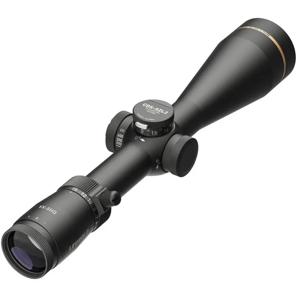 Lunette LEUPOLD VX-5HD GEN2 3-15×50 (30mm)CDS-SZL2 SFI FireDot 183854 - 2