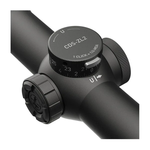 LUNETTE LEUPOLD VX-4HD 3-12×50 (30mm) CDS-ZL2 Illu FD Twilight 185455 - 3