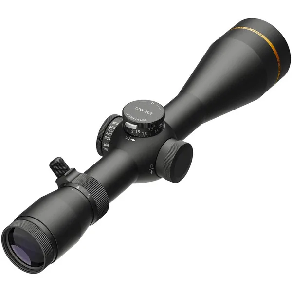 LUNETTE LEUPOLD VX-4HD 3-12×50 (30mm) CDS-ZL2 SideFocus Duplex 185454 - 2
