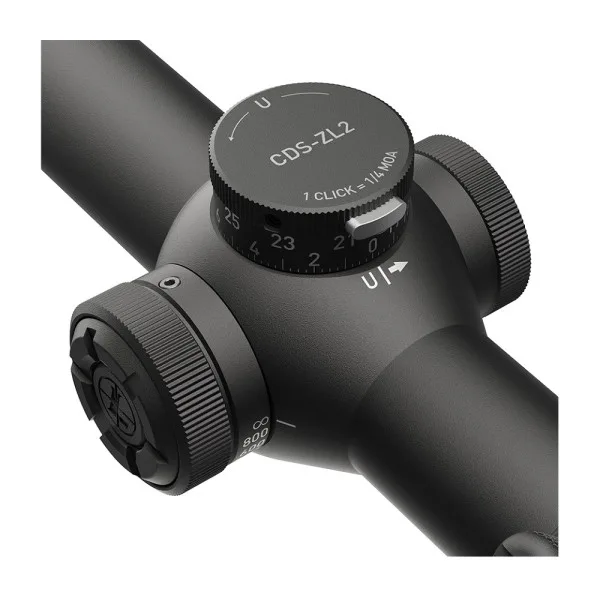 LUNETTE LEUPOLD VX-4HD 4-16×50 (30mm) CDS-ZL2 SF Illu. FD TH 185457 - 3