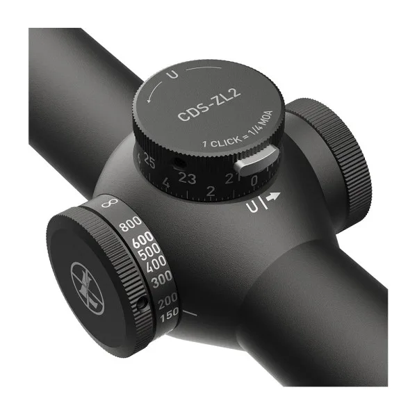 LUNETTE LEUPOLD VX-4HD 4-16×50 (30mm) CDS-ZL2 Side Foc. Duplex 185456 - 3