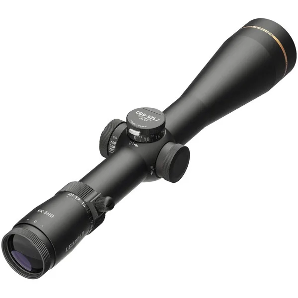 Lunette LEUPOLD VX-5HD GEN2 4-20×52(34mm)CDS-SZL2 SF TMOA 183859 - 2